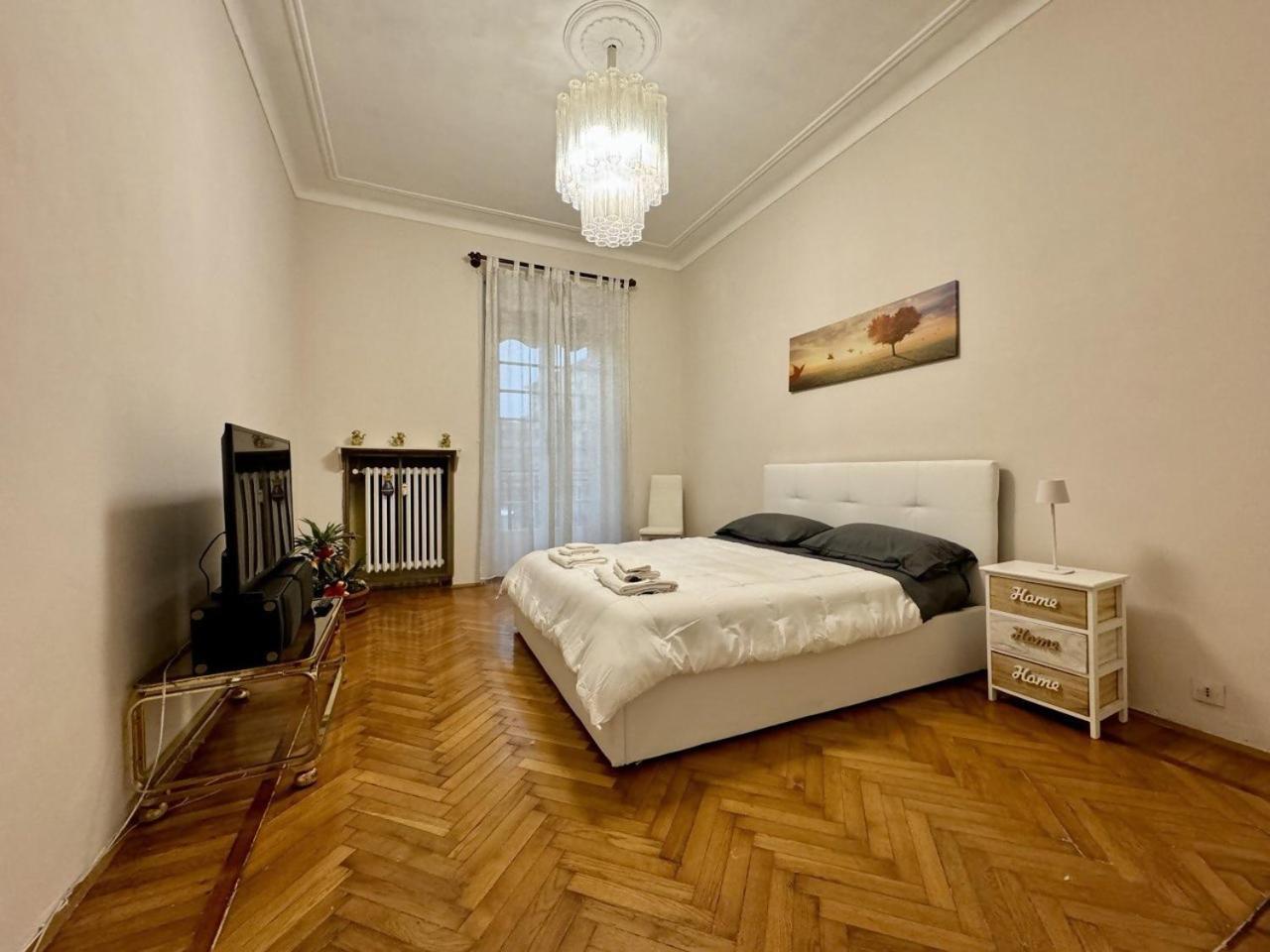 Апартаменти 6 Posti Letto Vicino Al Centro Турин Екстер'єр фото