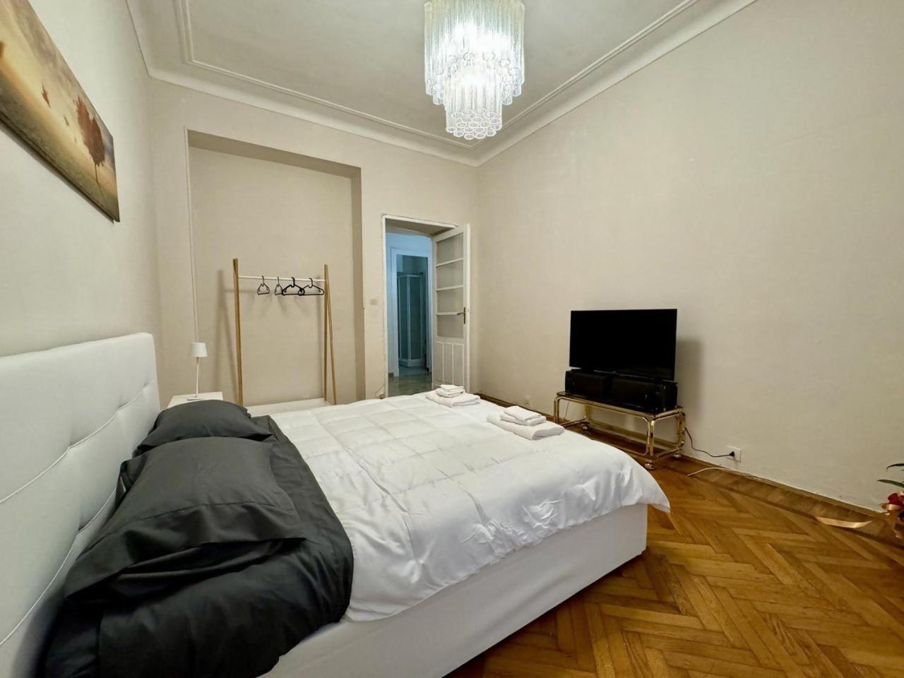 Апартаменти 6 Posti Letto Vicino Al Centro Турин Екстер'єр фото