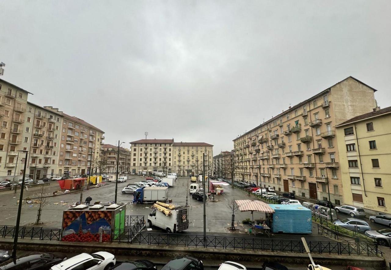 Апартаменти 6 Posti Letto Vicino Al Centro Турин Екстер'єр фото