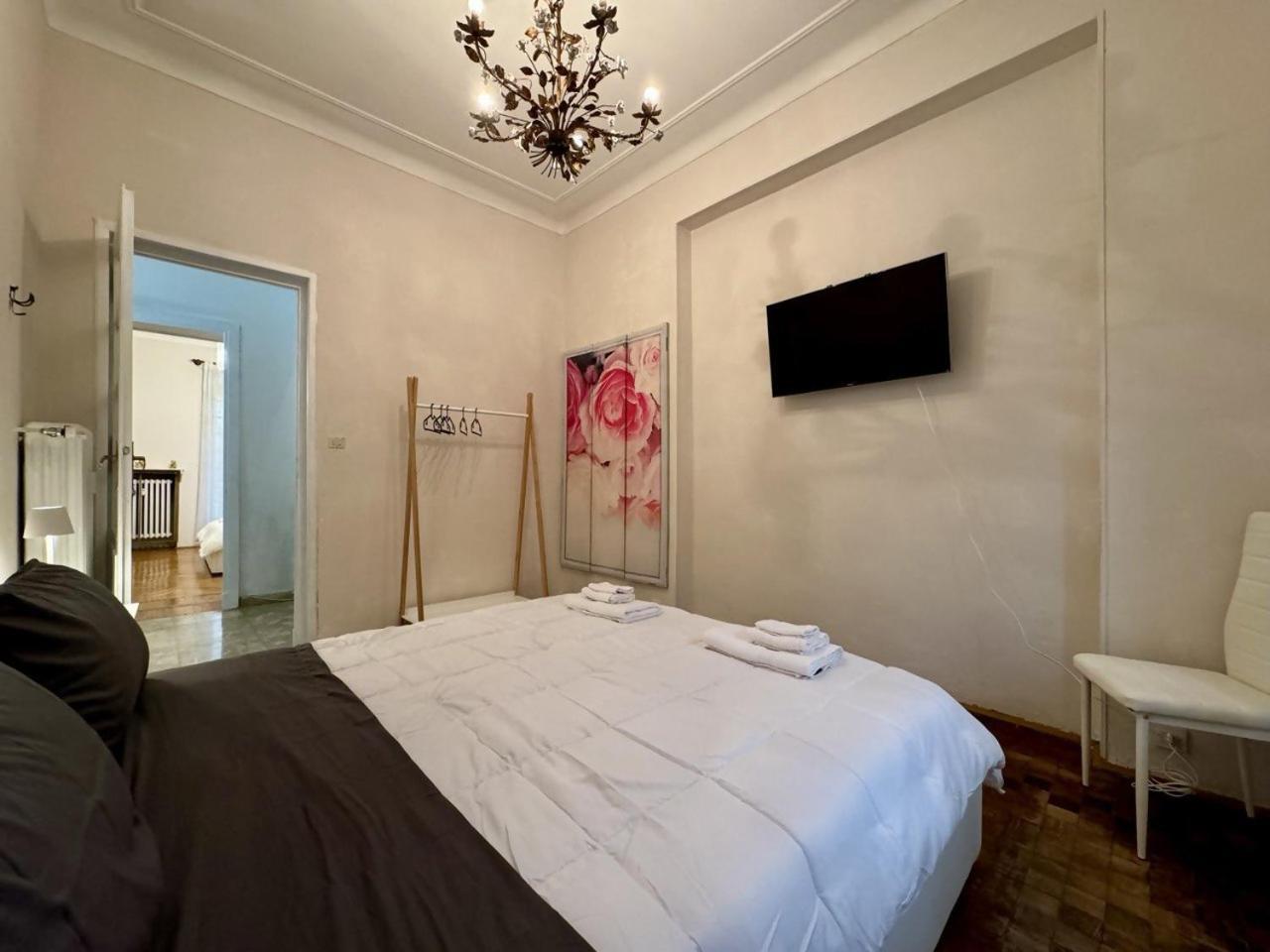 Апартаменти 6 Posti Letto Vicino Al Centro Турин Екстер'єр фото